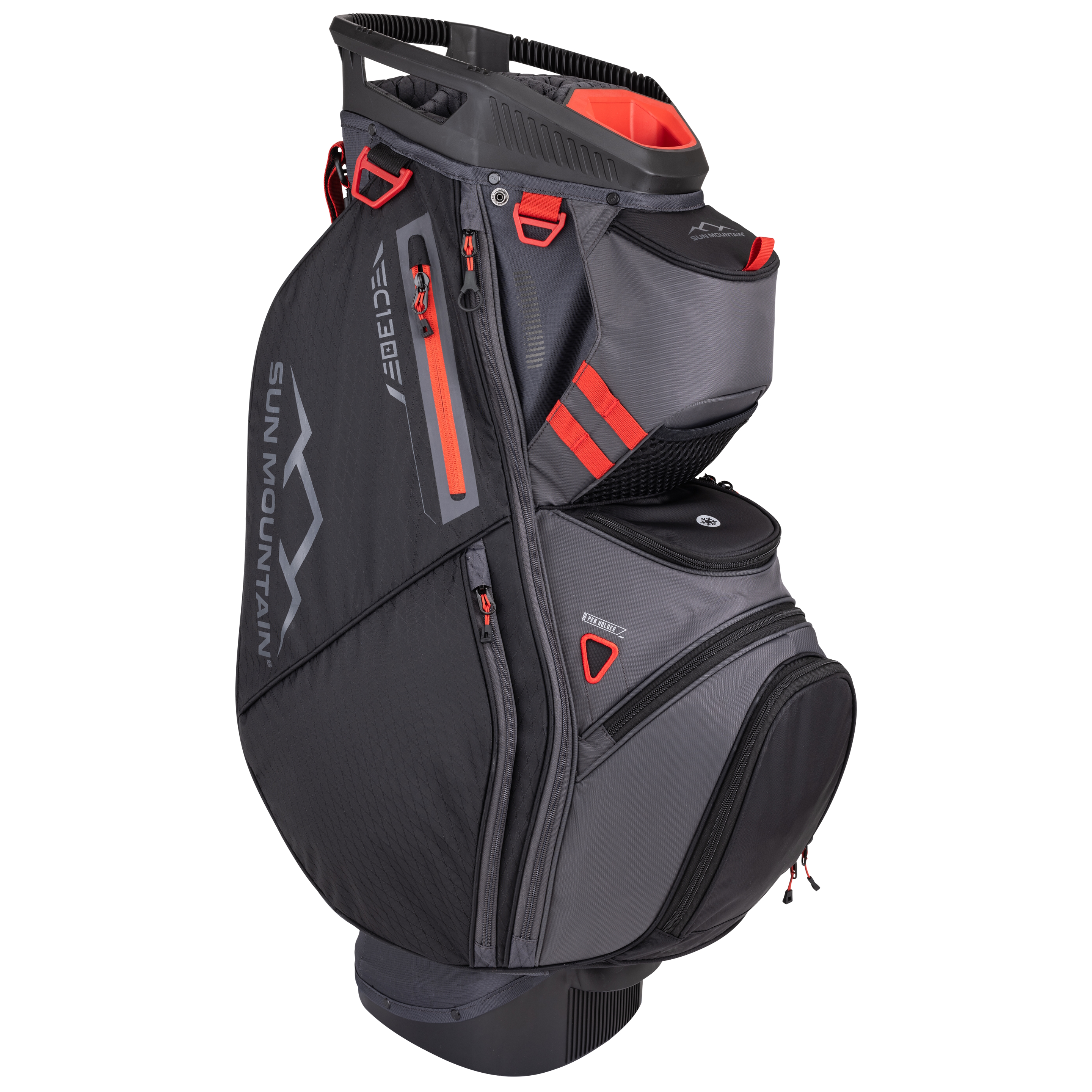 Sun Mountain C-130 Cart Golf Bag 14-Way Top Mens - New 2025 - Picture 19 of 26