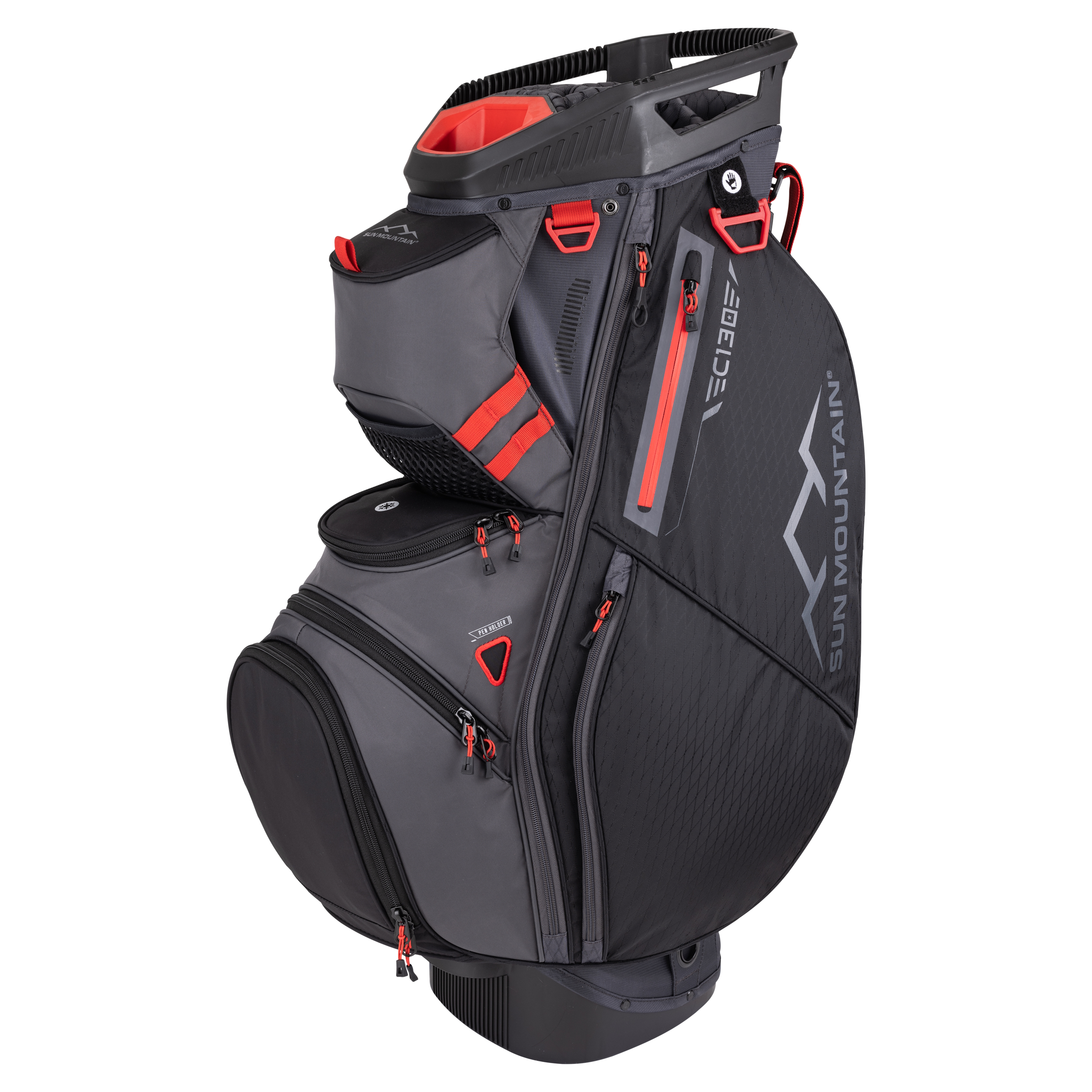 Sun Mountain C-130 Cart Golf Bag 14-Way Top Mens - New 2025 - Picture 18 of 26
