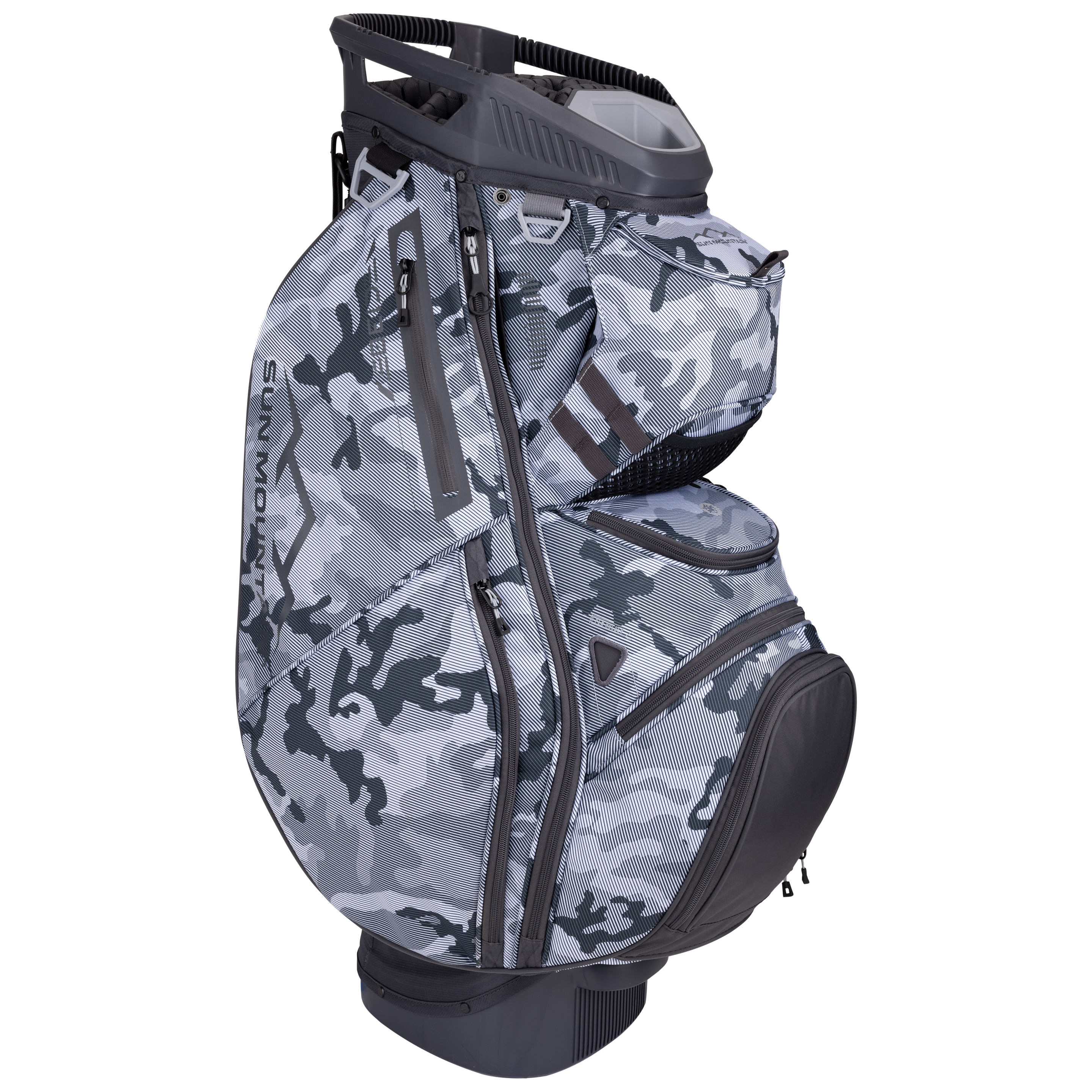 Sun Mountain C-130 Cart Golf Bag 14-Way Top Mens - New 2025 - Picture 24 of 26