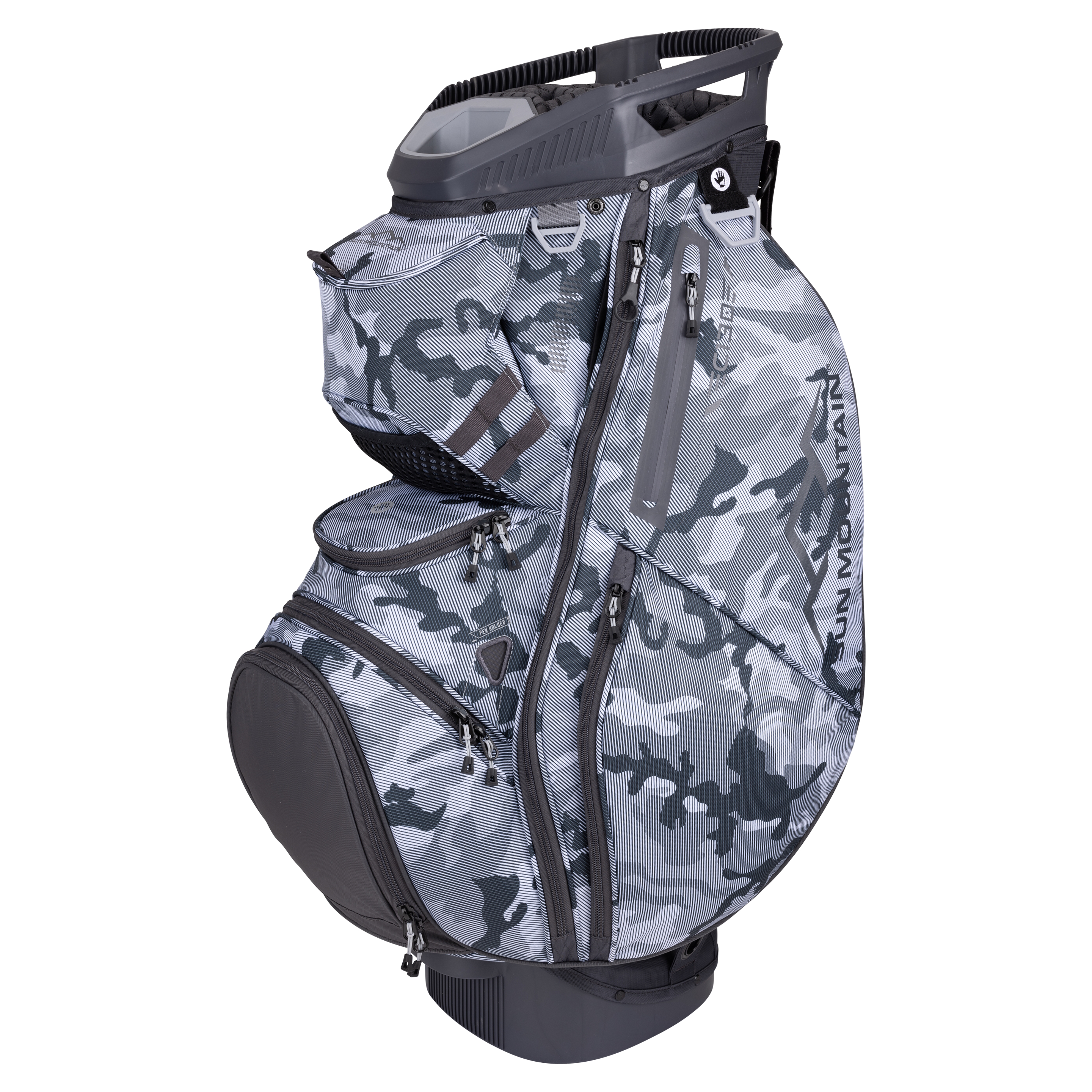 Sun Mountain C-130 Cart Golf Bag 14-Way Top Mens - New 2025 - Picture 23 of 26