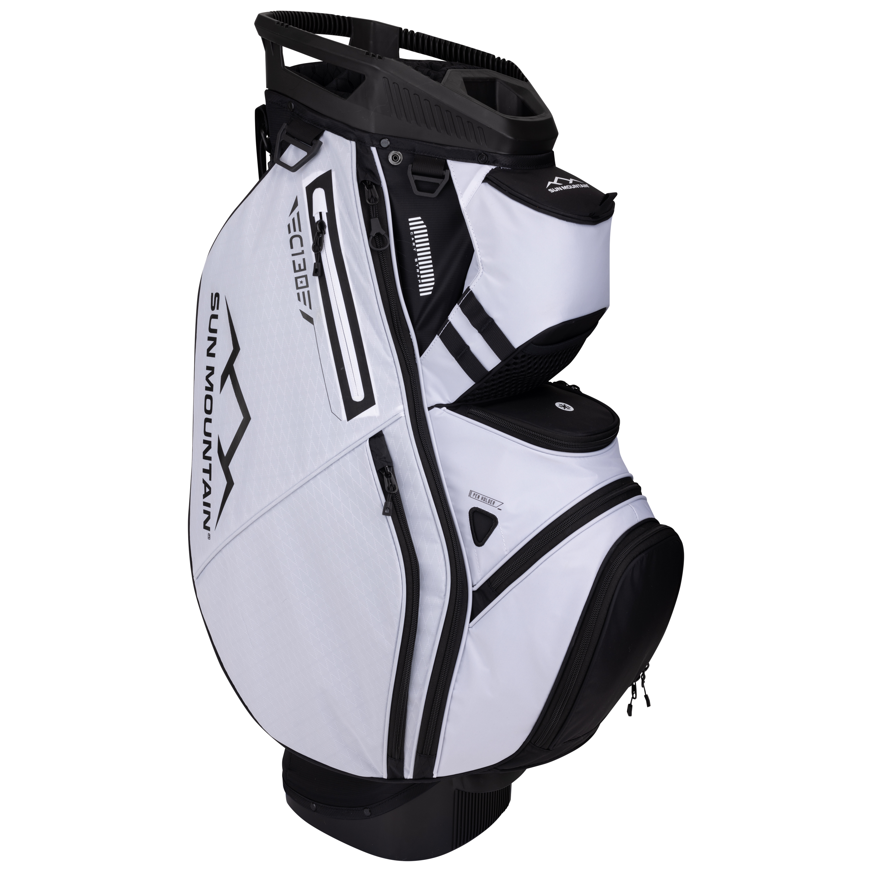 Sun Mountain C-130 Cart Golf Bag 14-Way Top Mens - New 2025 - Picture 9 of 26