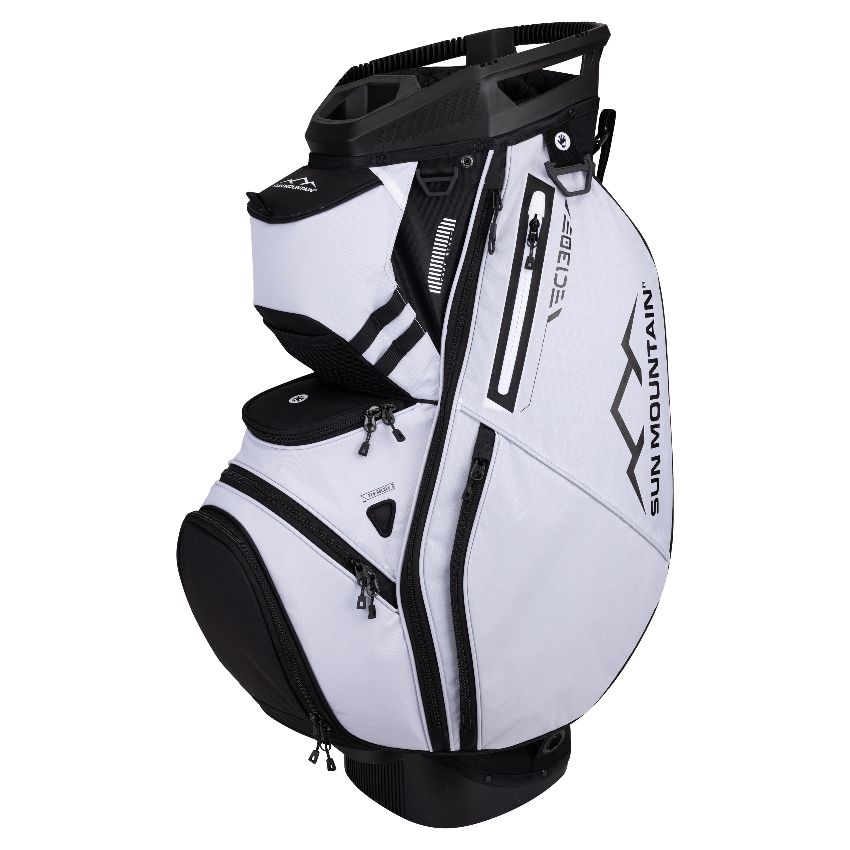 Sun Mountain C-130 Cart Golf Bag 14-Way Top Mens - New 2025 - Picture 8 of 26