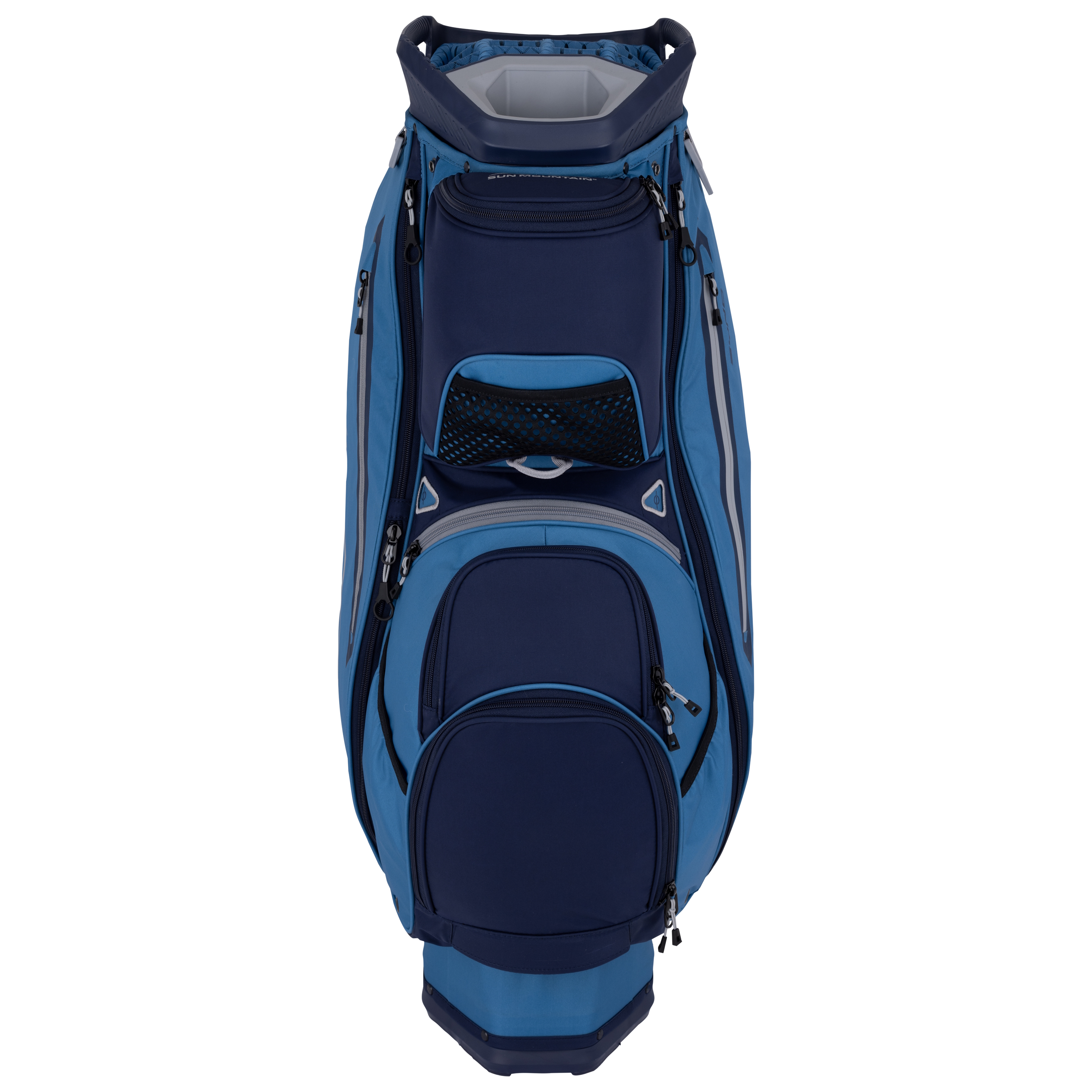 Sun Mountain C-130 Sync Cart Golf Bag 14-Way Top Mens - New 2025 - Picture 11 of 22