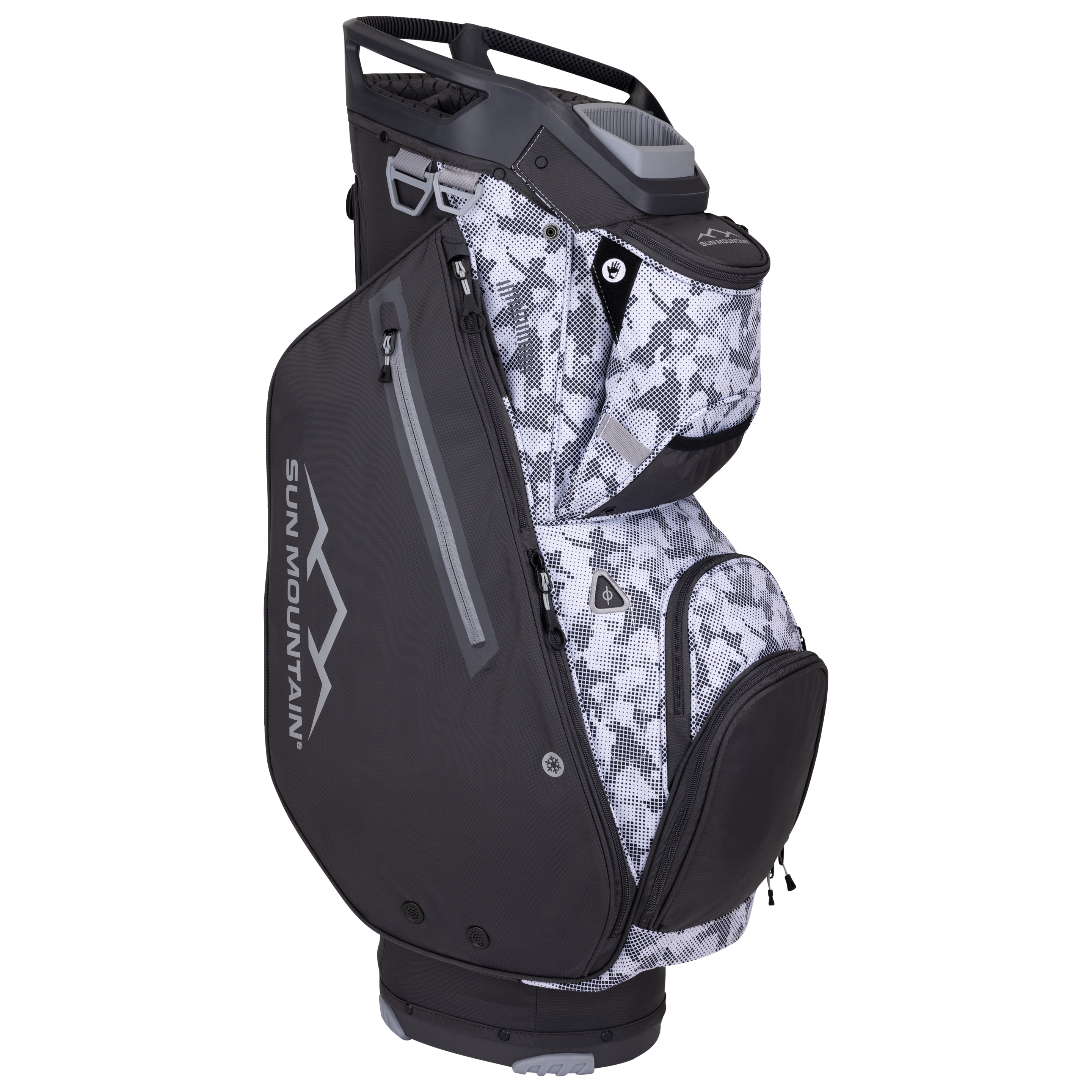 Carro de golf Sun Mountain Maverick bolsa para hombre - nuevo 2025 - Imagen 19 de 22