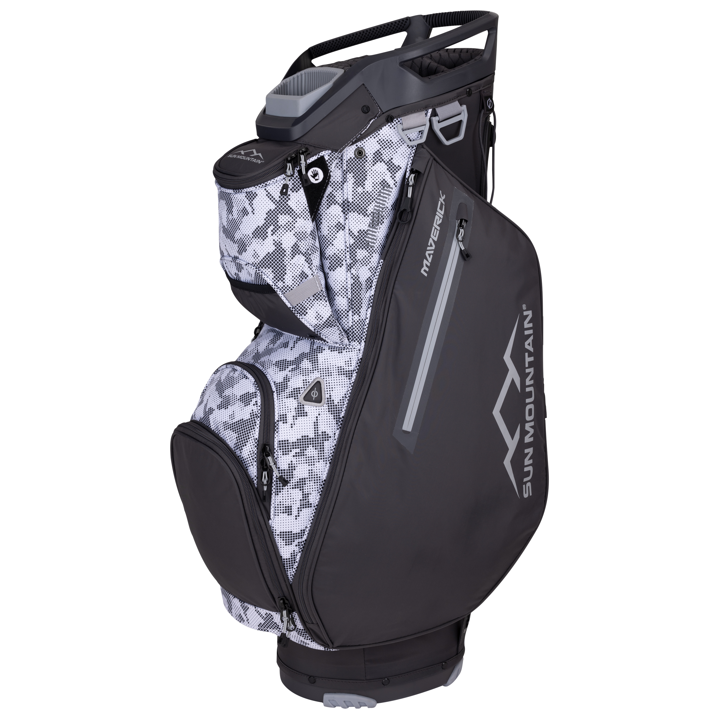 Carro de golf Sun Mountain Maverick bolsa para hombre - nuevo 2025 - Imagen 18 de 22