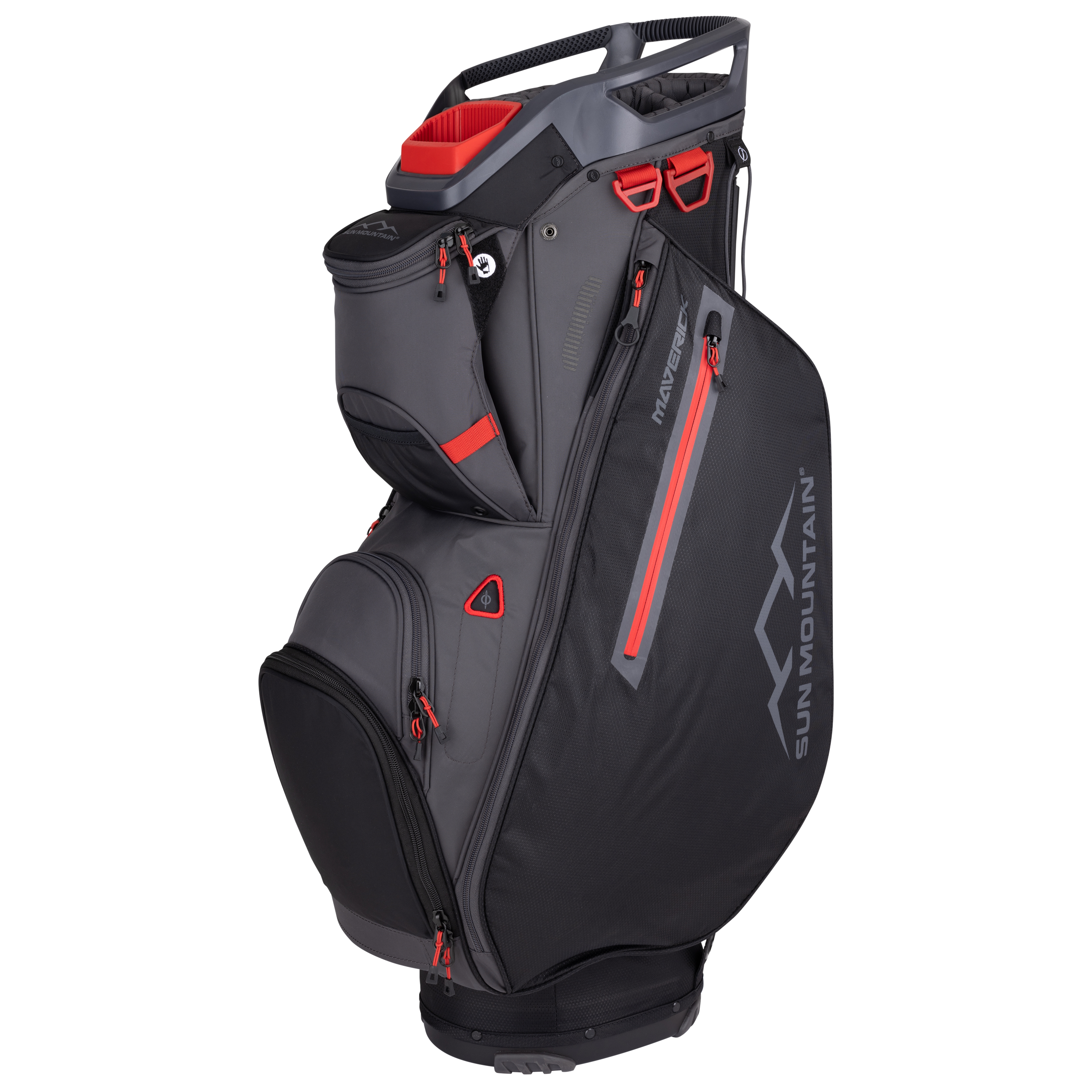 Carro de golf Sun Mountain Maverick bolsa para hombre - nuevo 2025 - Imagen 8 de 22