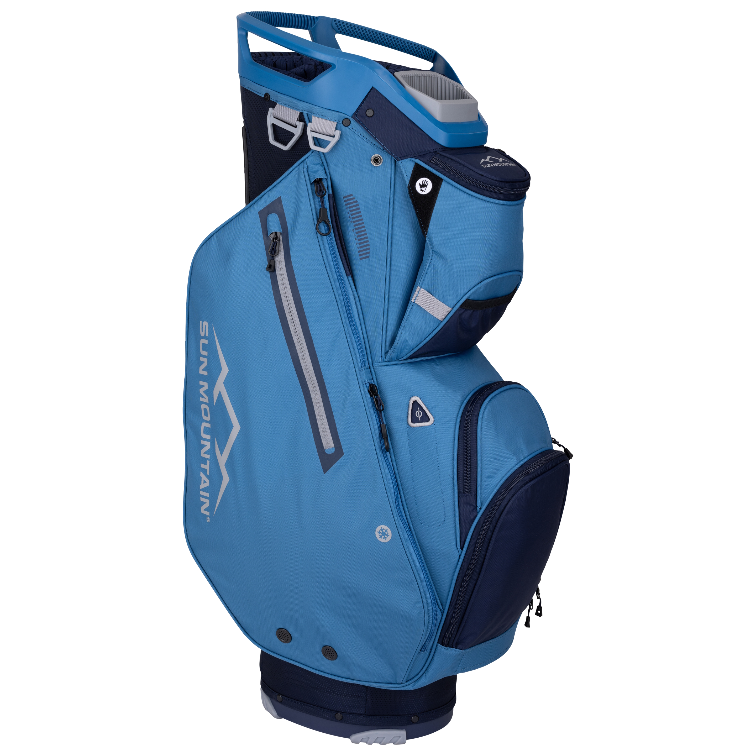 Carro de golf Sun Mountain Maverick bolsa para hombre - nuevo 2025 - Imagen 14 de 22