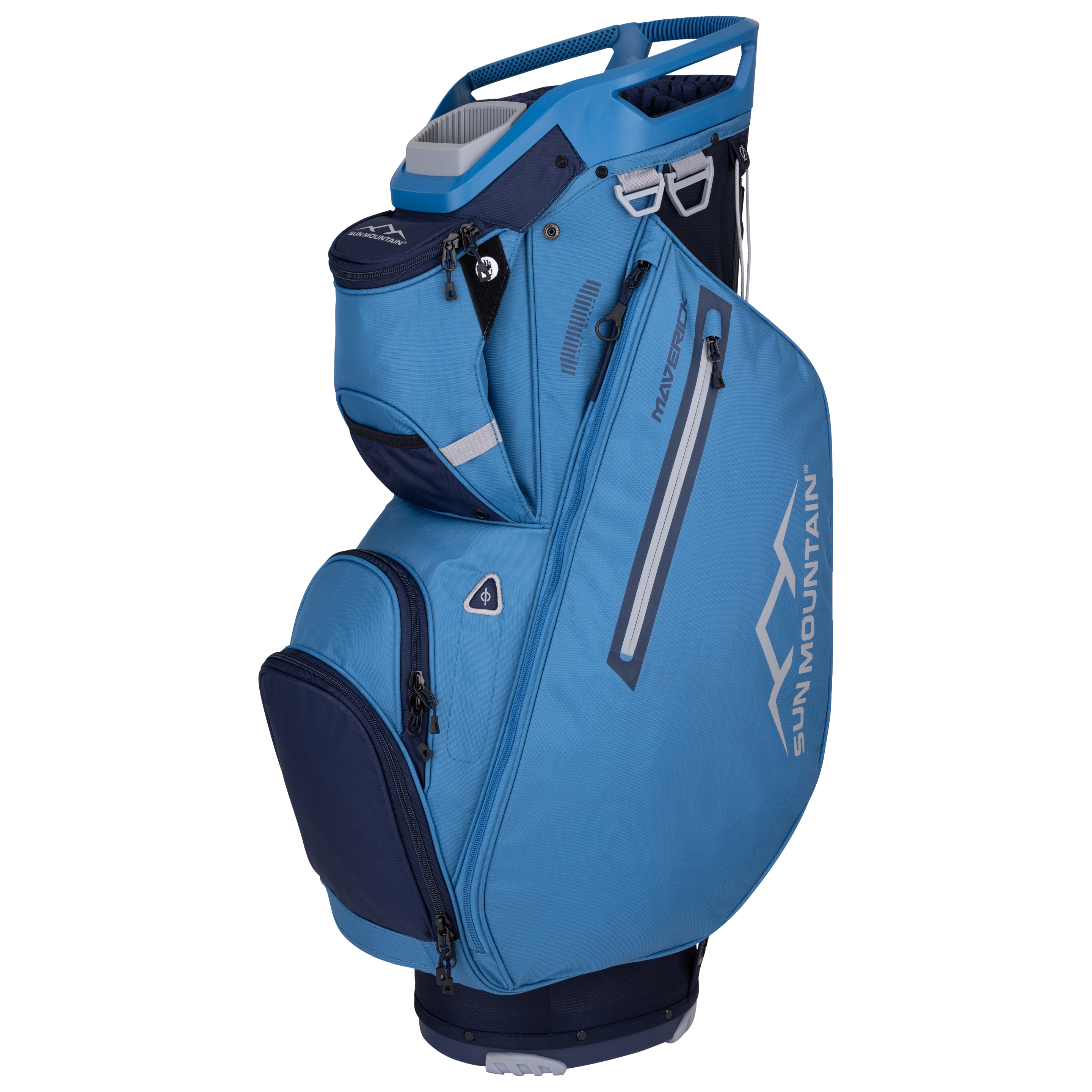 Carro de golf Sun Mountain Maverick bolsa para hombre - nuevo 2025 - Imagen 13 de 22