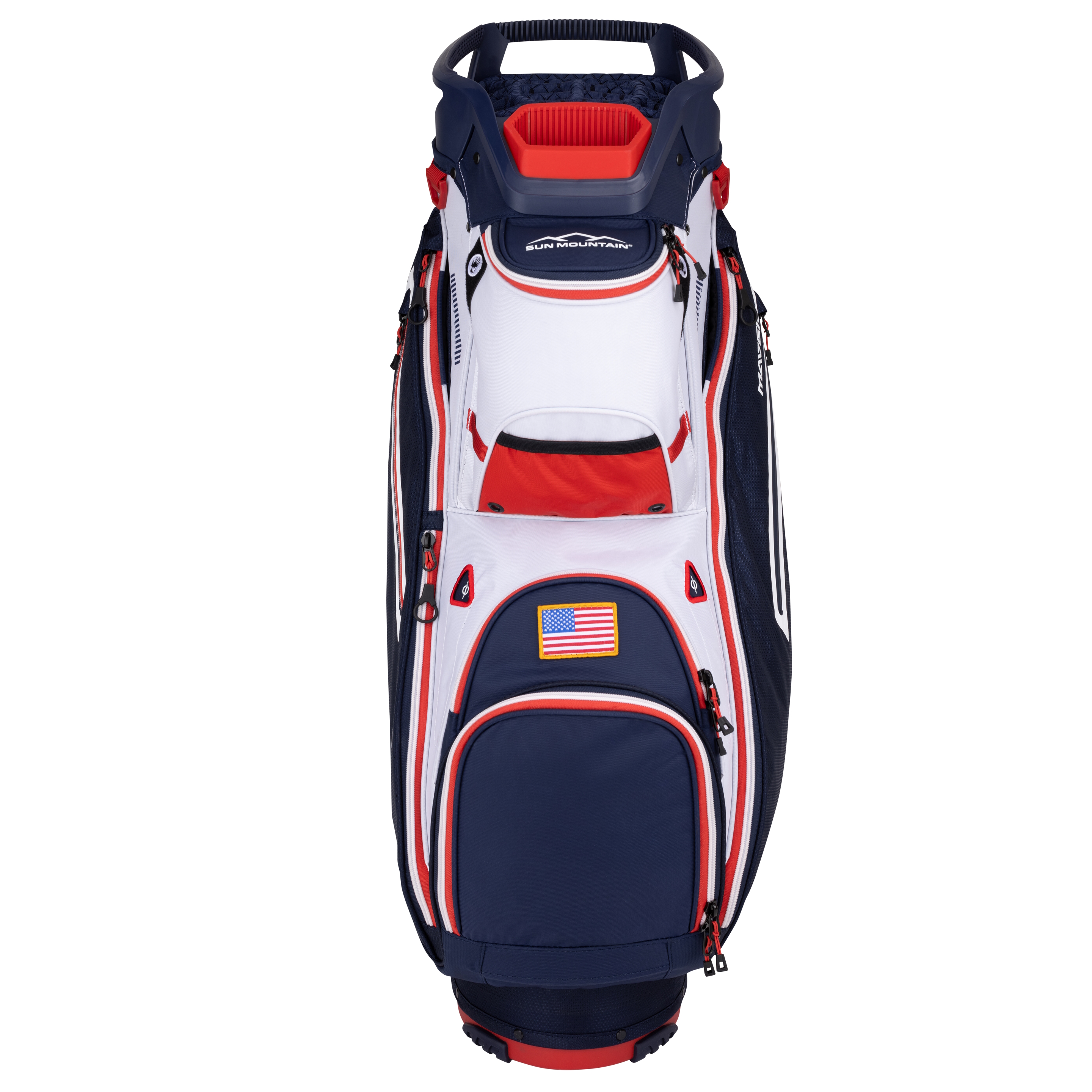 Sun Mountain Maverick Cart Golf Bag Mens - New 2025 - Picture 26 of 27