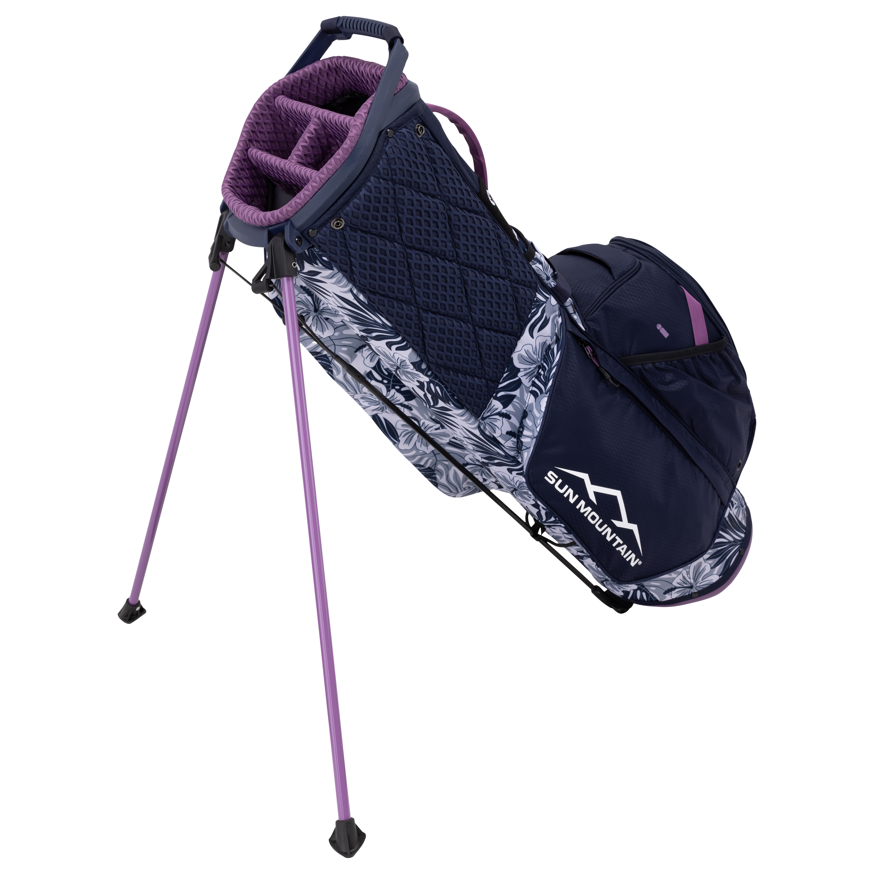 Sun Mountain Womens 3.5 LS Stand Golf Bag - New 2025 - Picture 9 of 22
