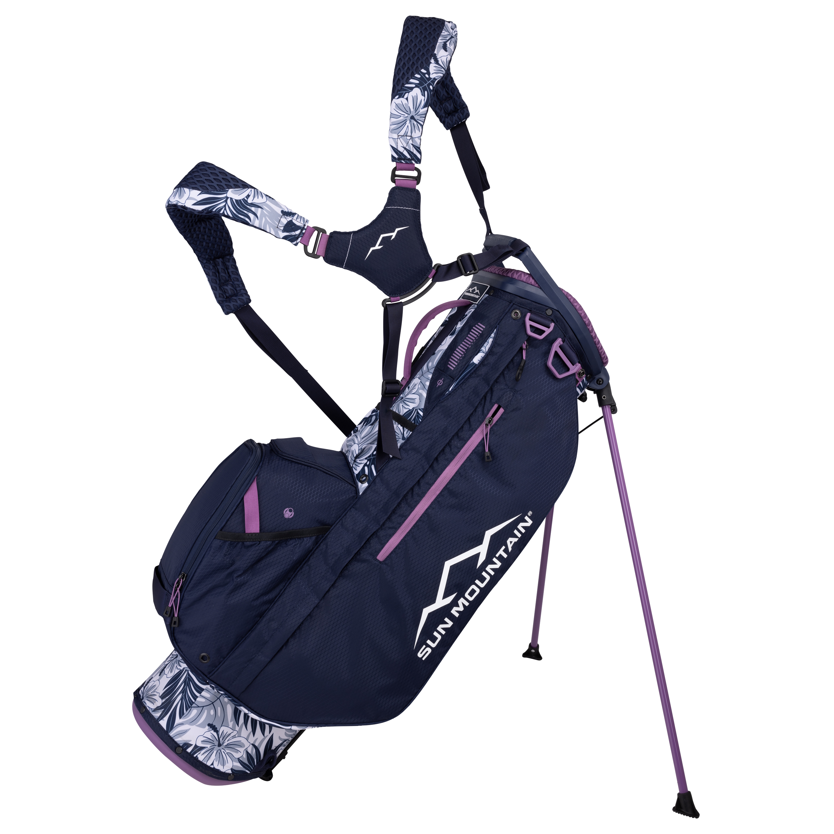Sun Mountain Womens 3.5 LS Stand Golf Bag - New 2025 - Picture 8 of 22