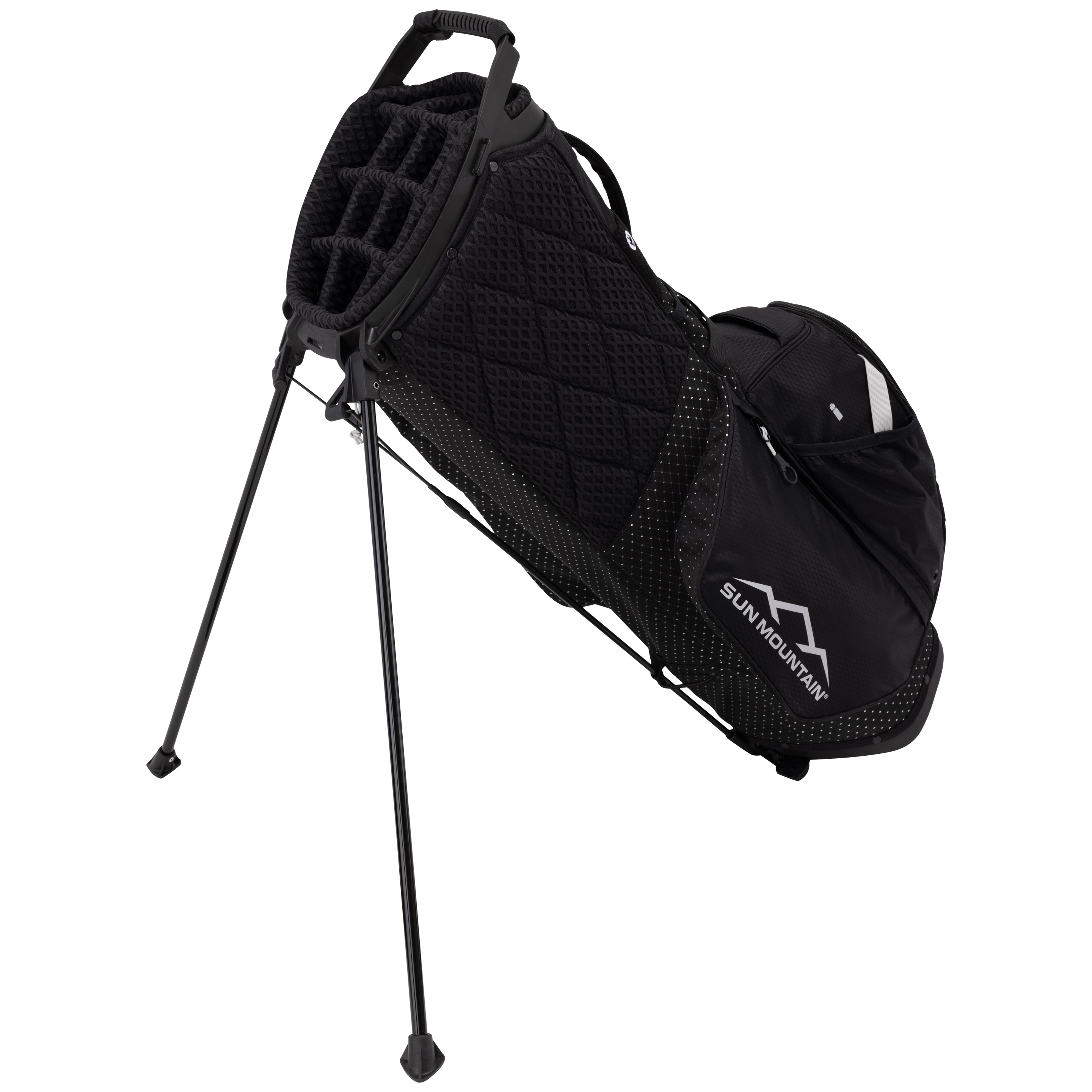 Sun Mountain Womens 3.5 14-Way Stand Golf Bag - New 2025 - Picture 4 of 7