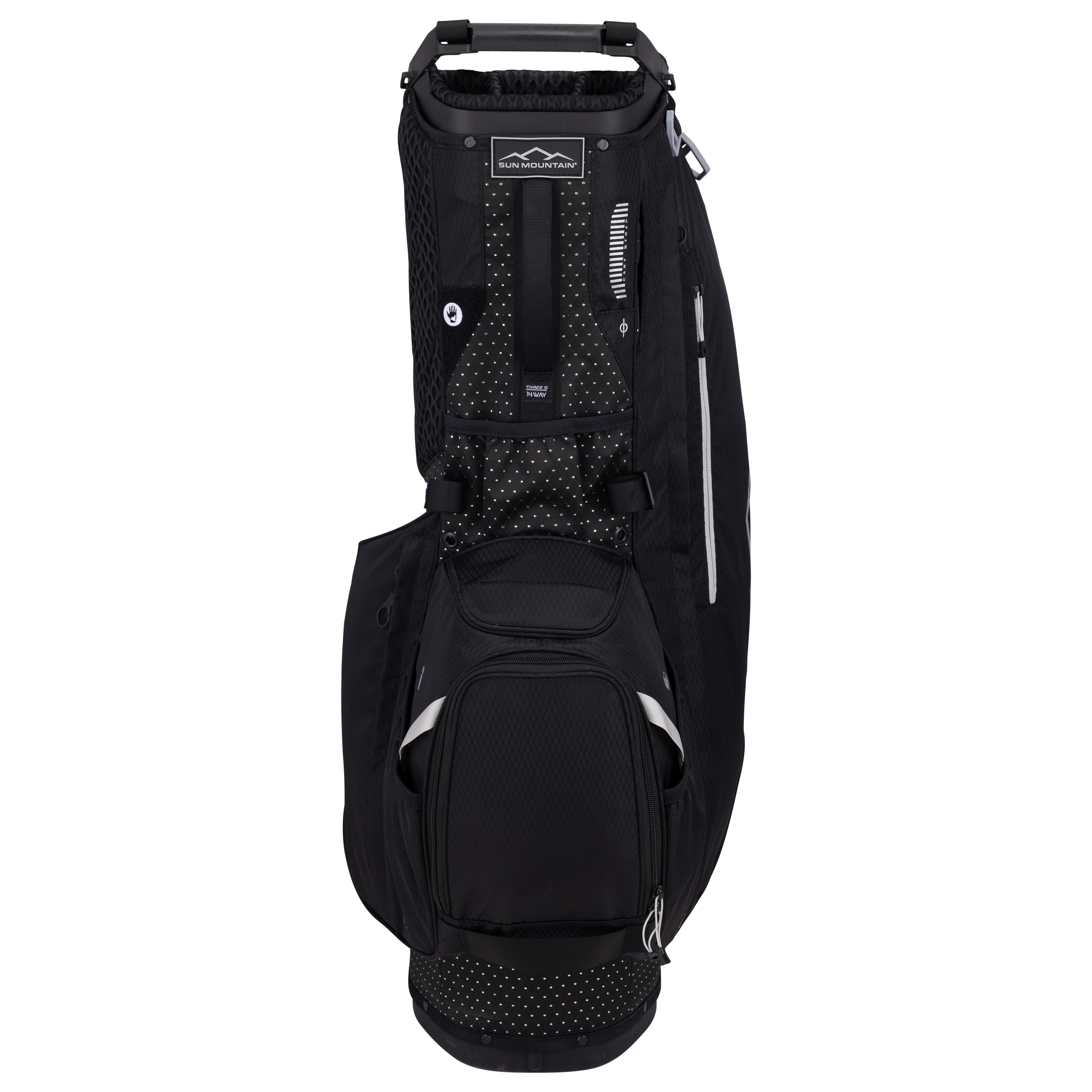 Sun Mountain Womens 3.5 14-Way Stand Golf Bag - New 2025 - Picture 6 of 7