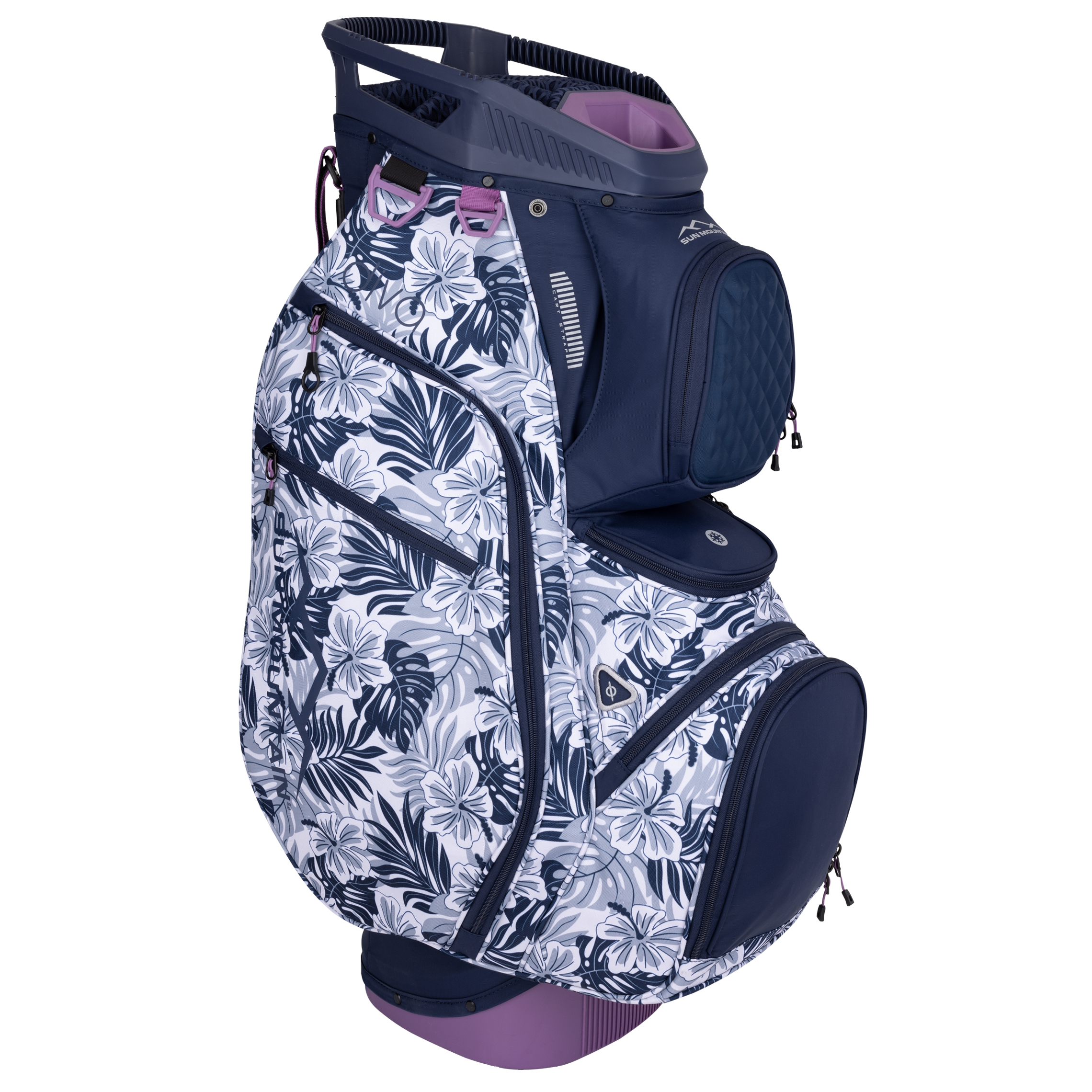 Sun Mountain Womens Diva Cart Golf Bag - New 2025 - Picture 19 of 32