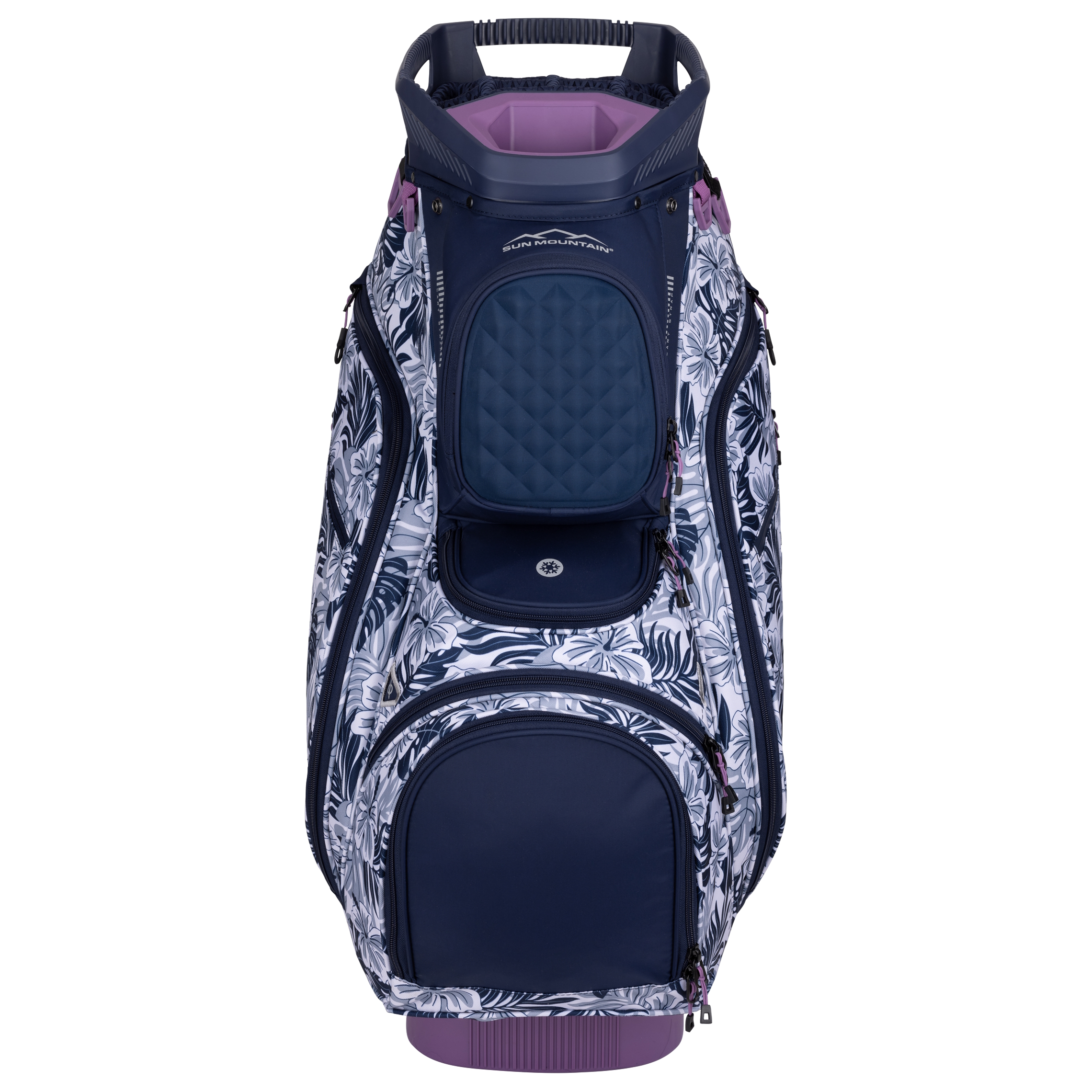 Sun Mountain Womens Diva Cart Golf Bag - New 2025 - Picture 20 of 32