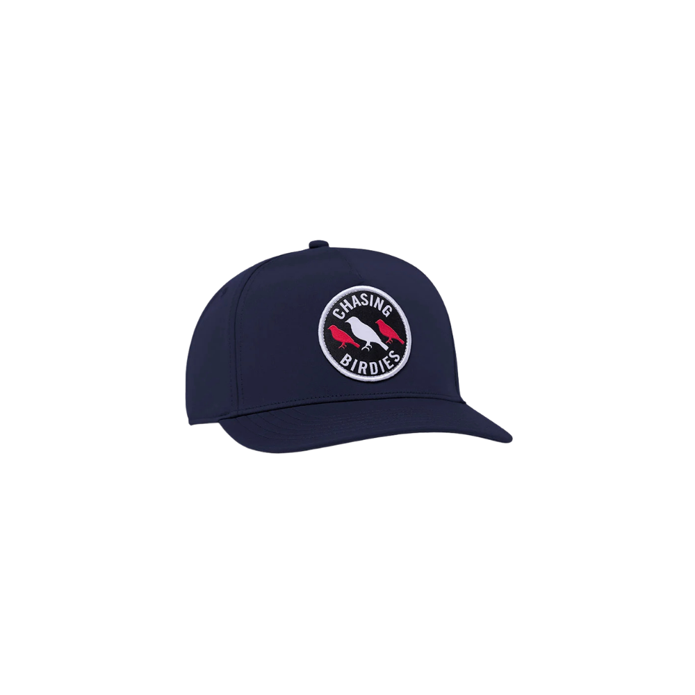 Mens Chasing Birdies Hat Snapback Golf Cap - New 2026