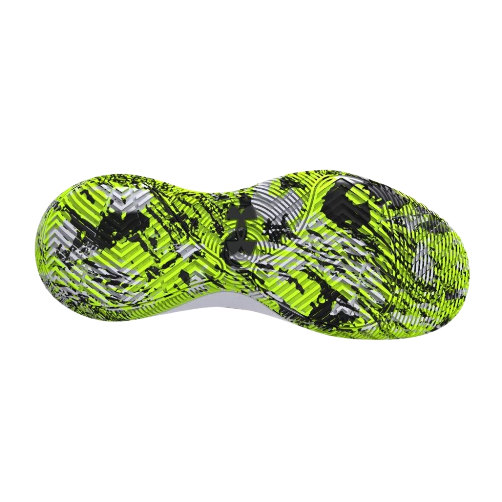 Under Armour Mens UA Jet '21 Basketball Shoes 3024260 - New