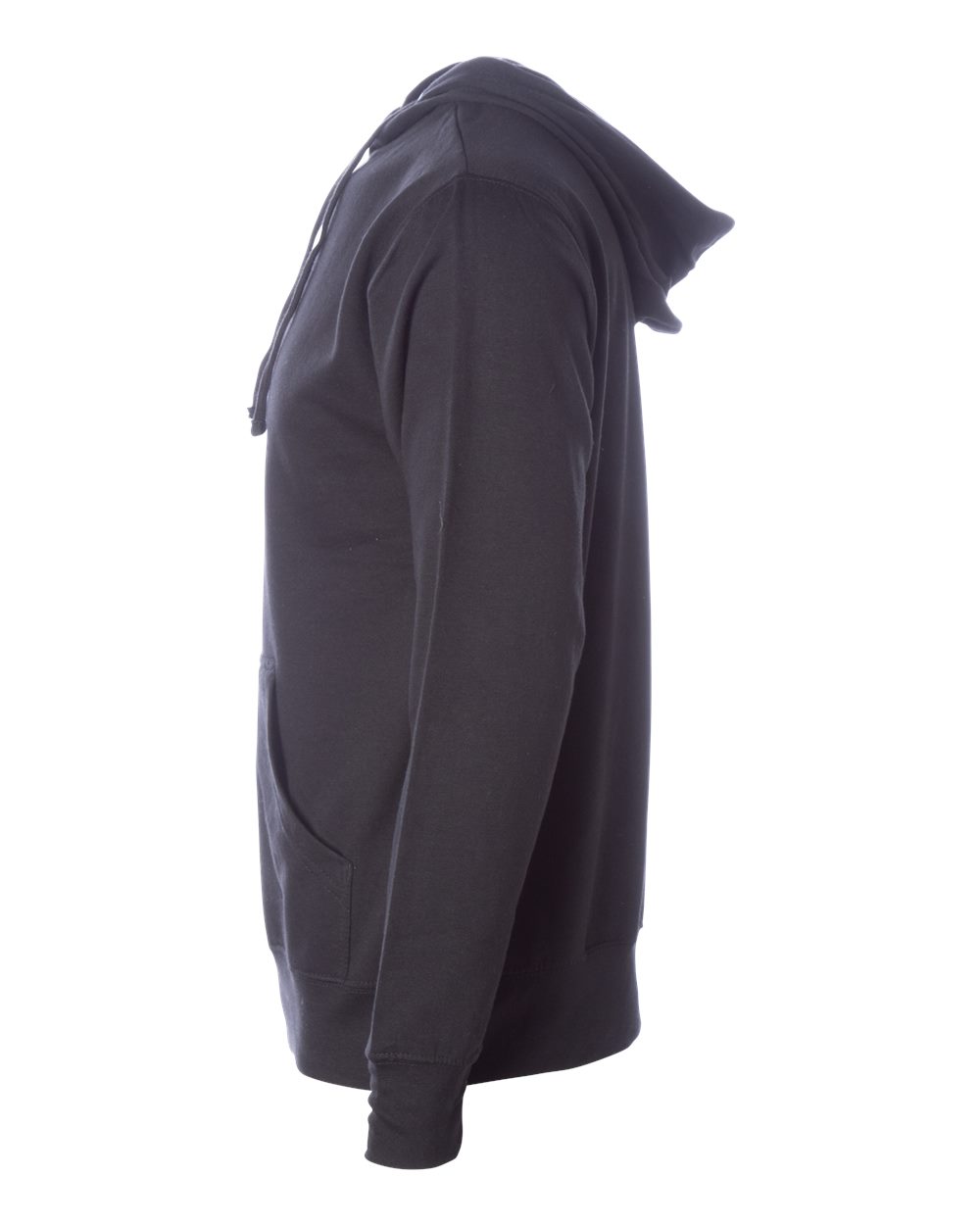 Independent Trading Co. Mens Midweight Hooded Sweatshirt Pullover - SS4500 - Picture 7 of 33