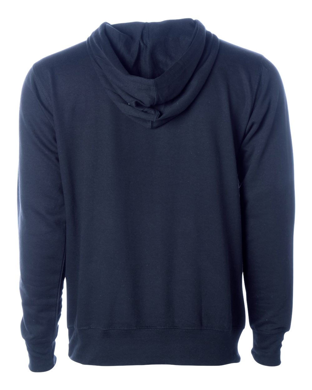Independent Trading Co. Mens Midweight Hooded Sweatshirt Pullover - SS4500 - Picture 10 of 33