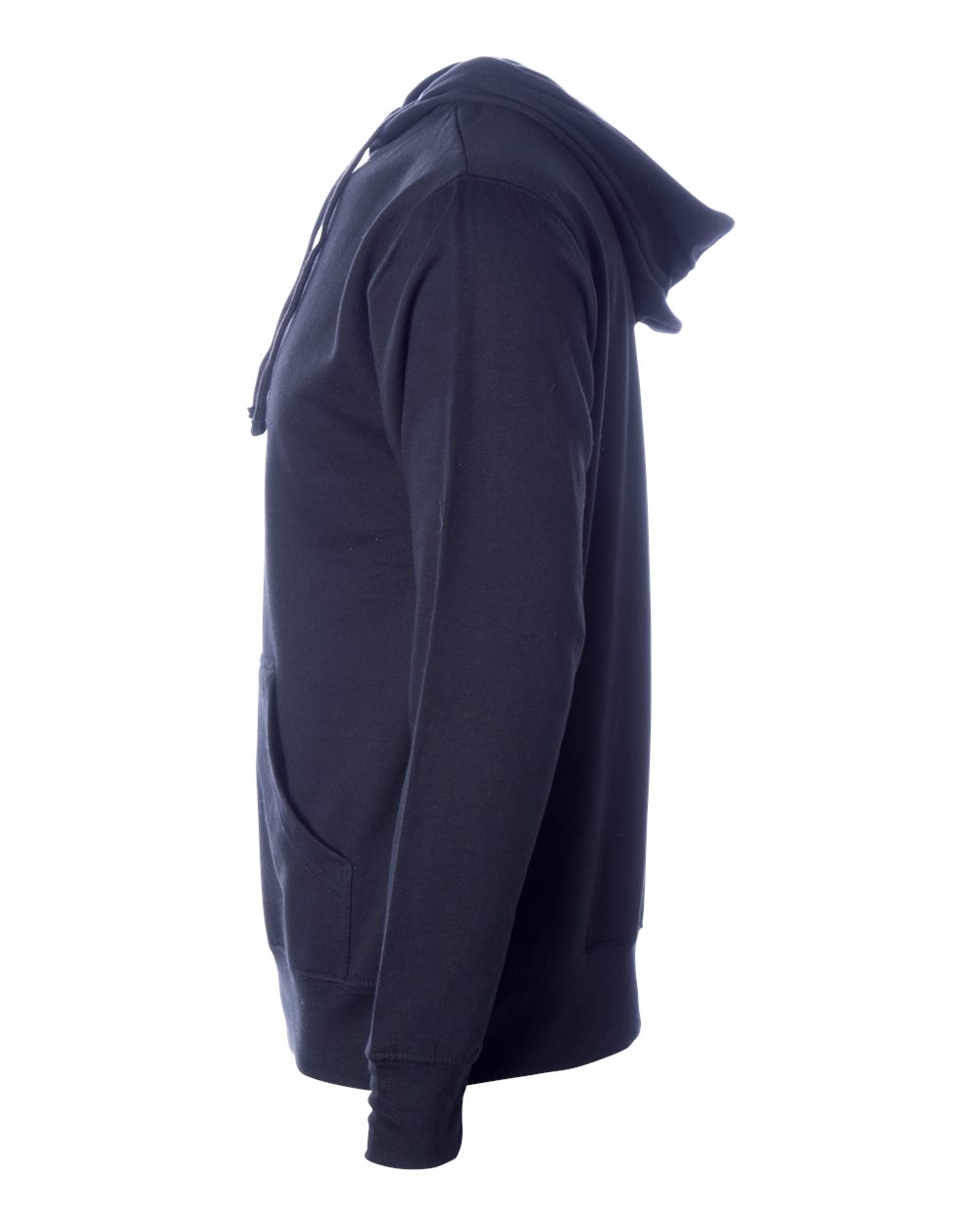 Independent Trading Co. Mens Midweight Hooded Sweatshirt Pullover - SS4500 - Picture 11 of 33