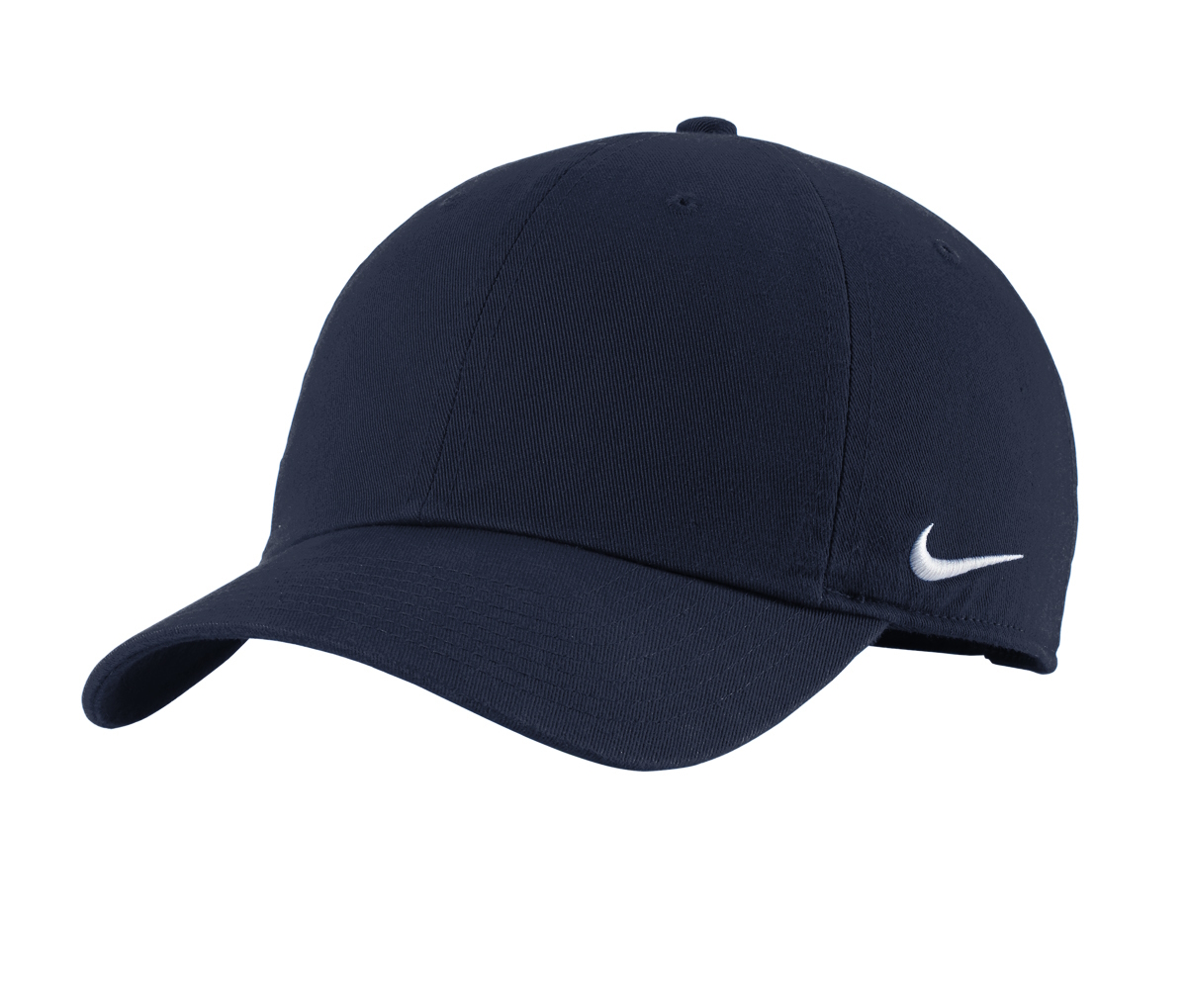 Nike Mens Heritage Cotton Twill Hat Unstructured Adjustable Cap – New Pick Color