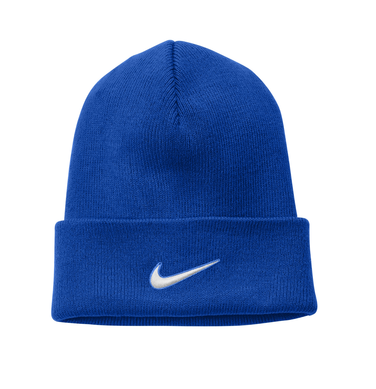 Шапочка с манжетами Nike Team - NKFB6539 - Game Royal