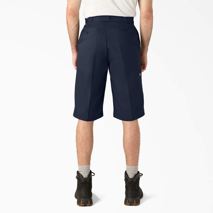 Dickies Mens 15" Loose Fit Multi-Pocket Work Shorts - 41283 - Picture 7 of 9