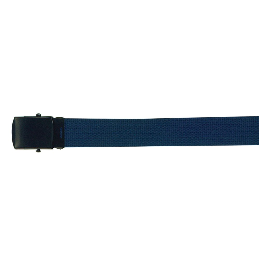 Rothco Tactical Web Belt 54" 100% Cotton Camo Military Camo Army Gürtel - Bild 3 von 4