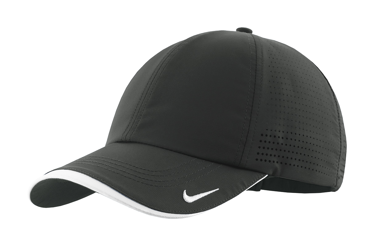 Nike Dri-FIT Swoosh Perforated Hat Mens Adjustable Cap 429467- Choose a Color