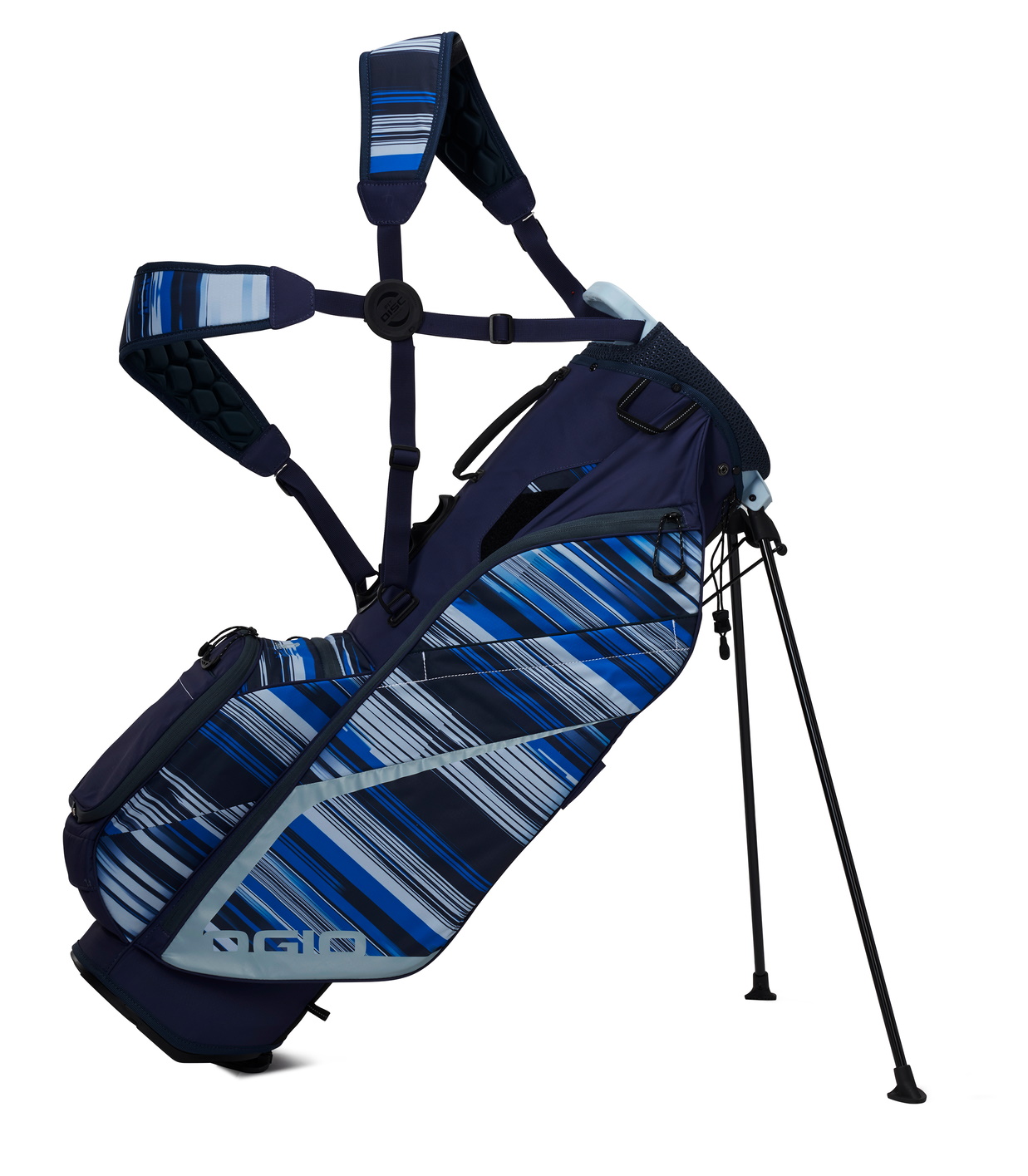 OGIO Fuse 4 Stand Golf Bag Lightweight Bag - New 2022 - Pick Color