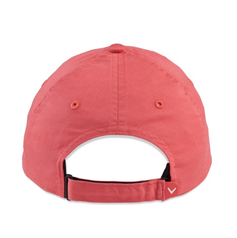 Callaway Mens Heritage Twill Hat Adjustable Golf Cap - New 2023