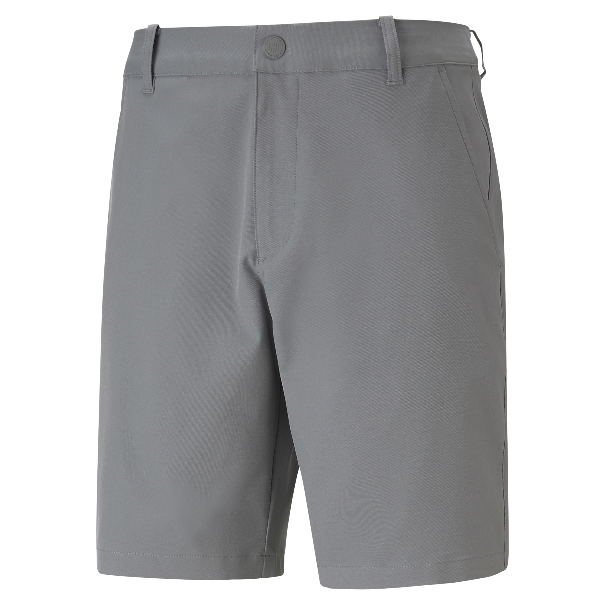 Pantalones Cortos de Golf Puma Para Hombres Distribuidor 8" 537788 - Colores Núcleos - Nuevos 2025 - Imagen 11 de 14
