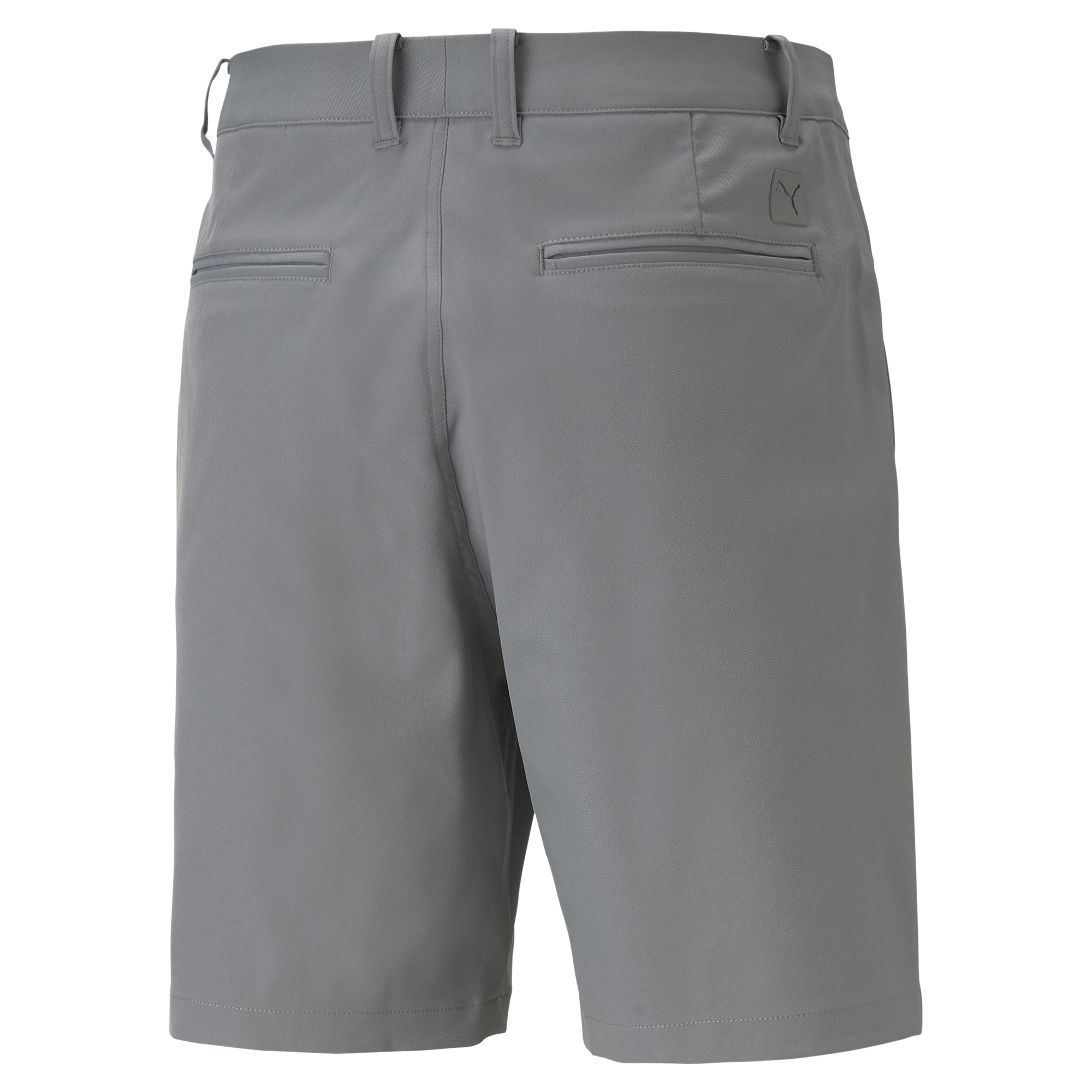 Pantalones Cortos de Golf Puma Para Hombres Distribuidor 8" 537788 - Colores Núcleos - Nuevos 2025 - Imagen 12 de 14