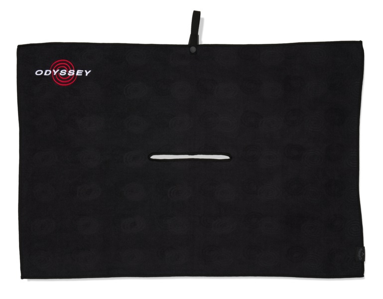 Callaway Odyssey Microfiber Golf Towel - New