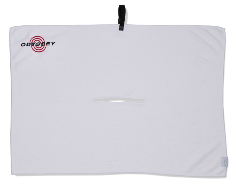 Callaway Odyssey Microfiber Golf Towel - New 2023