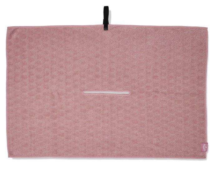 Callaway Outperform Players Golf Towel - New 2023