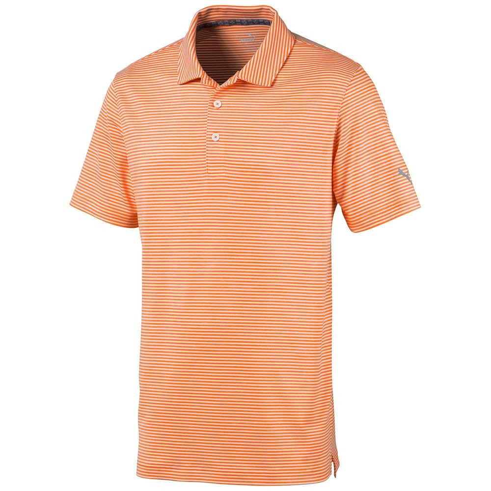 puma cloudspun golf shirt