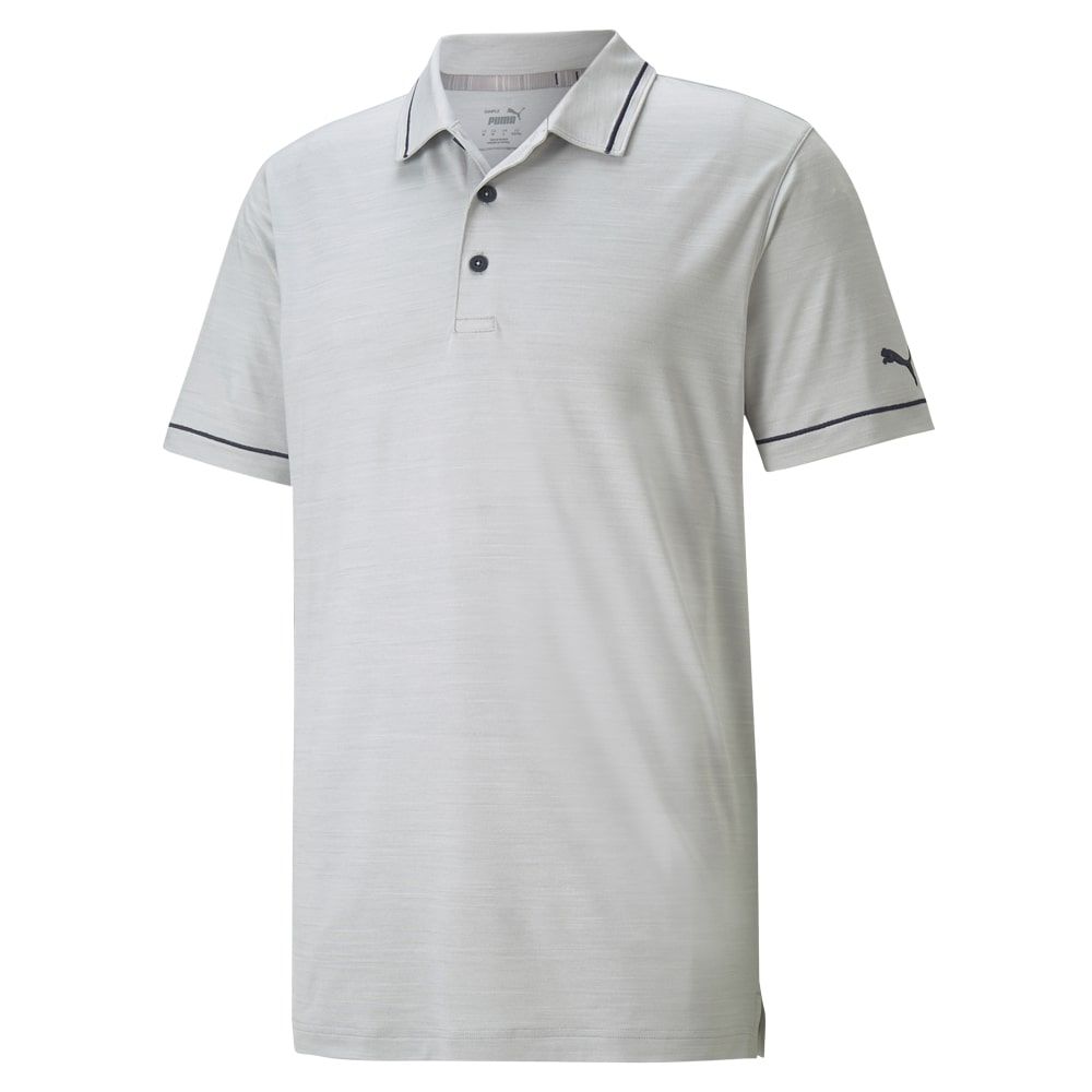 puma pineapple golf shirt