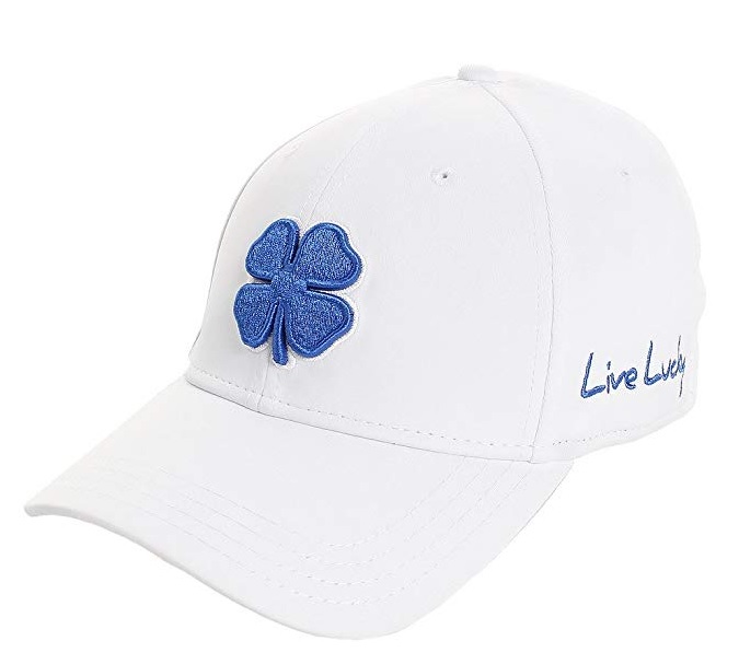 Black Clover Mens Premium Clover Hat 