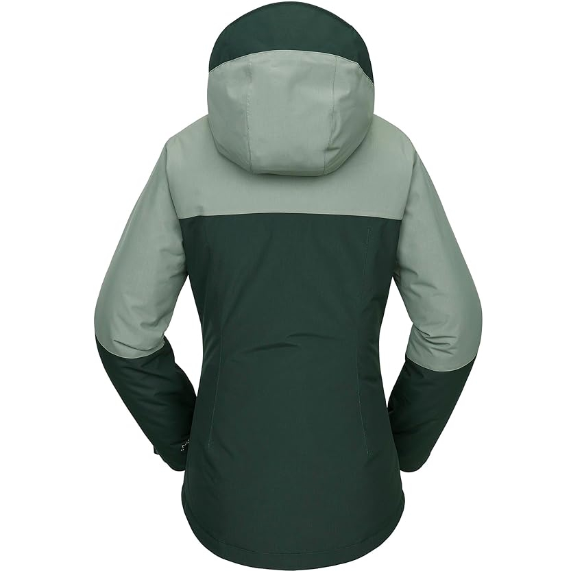 Volcom Women's Bolt Insulated Snowboard Ski Winter Hooded Jacket - 2025 - Picture 10 of 11