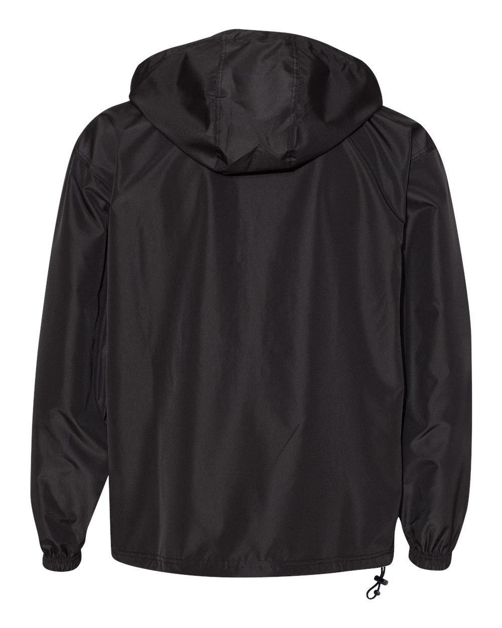 Champion&nbsp;Mens Packable 1/4 Zip Hooded Jacket - CO200 - New