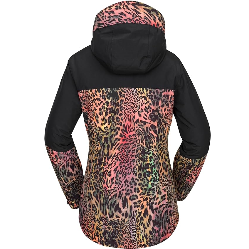 Volcom Women's Bolt Insulated Snowboard Ski Winter Hooded Jacket - 2025 - Picture 4 of 11