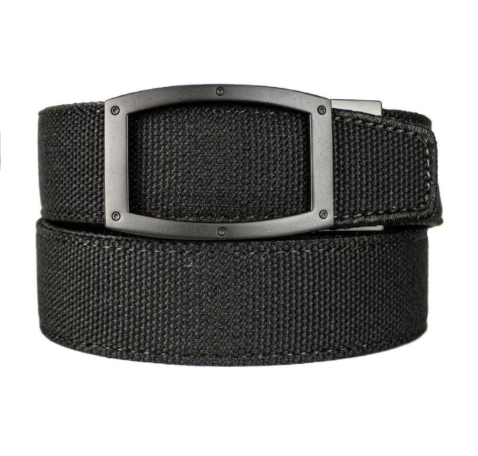 Nexbelt Newport Belt Ratchet Golf Bet Черный нарезается по размеру до 50 - Новинка 8990₽