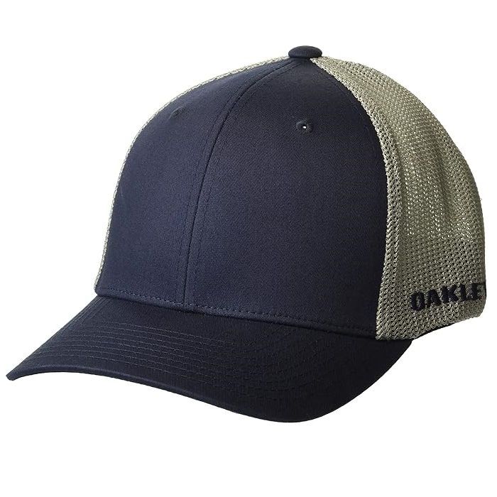 Oakley Golf Cresting Trucker Hat Fitted Cap FOS900832 - New - Pick Color - Size 3490₽