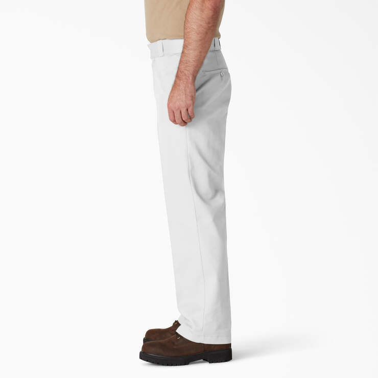 Dickies Men's 874 Pants Classic Original Fit Work School Uniform Straight Leg - Picture 34 of 34