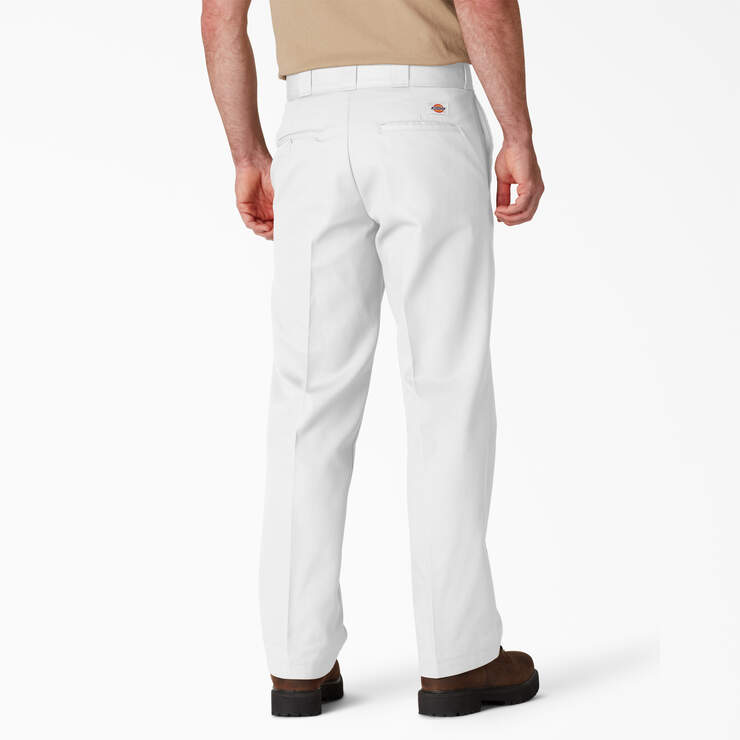 Dickies Men's 874 Pants Classic Original Fit Work School Uniform Straight Leg - Picture 33 of 34