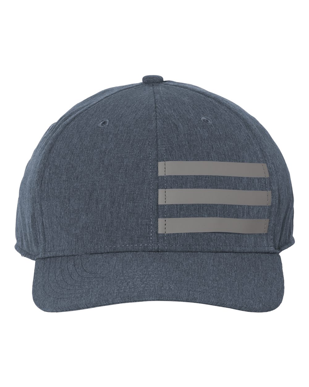 Adidas Bold 3-Stripes Hat Mens Adjustable Cap - A631 - New