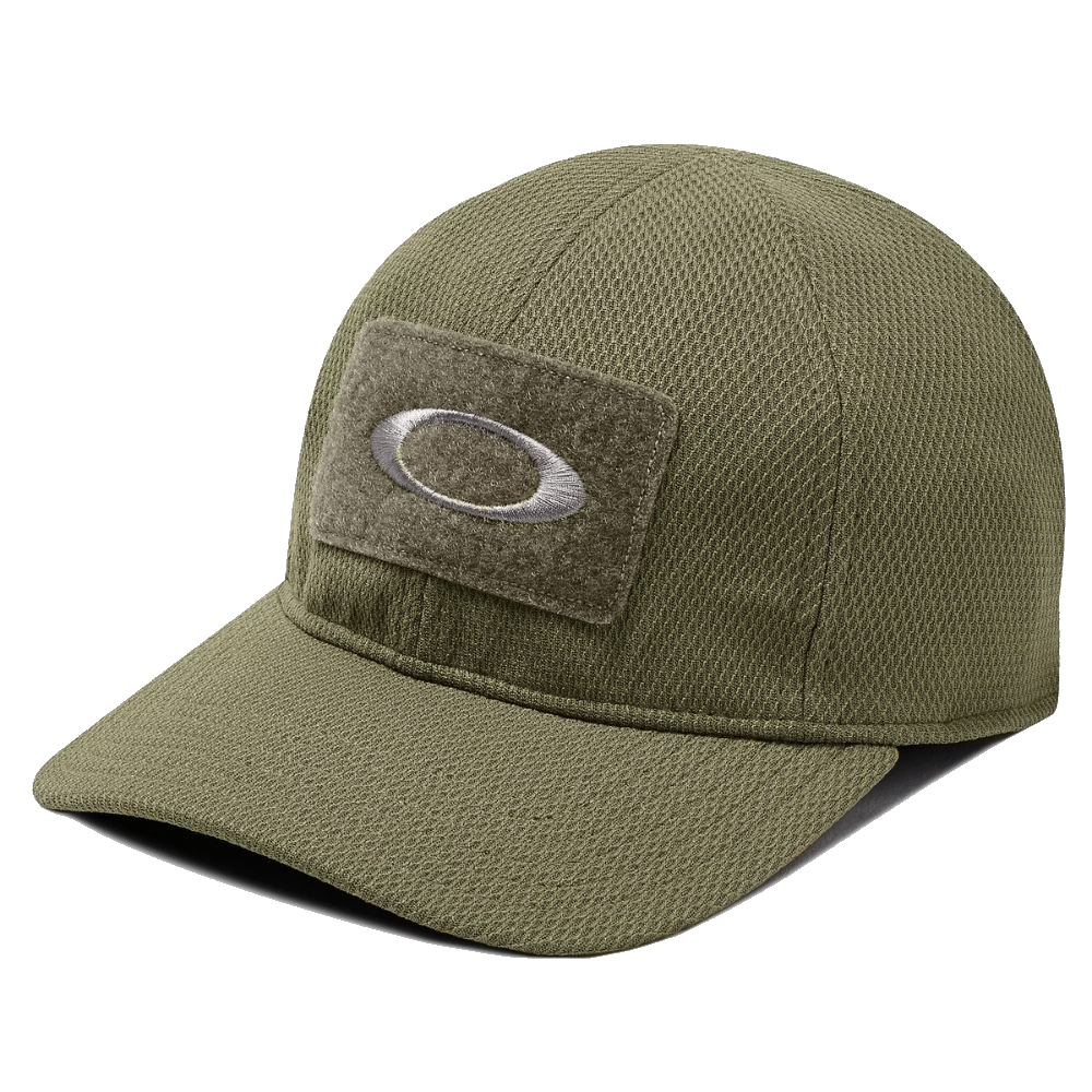 Oakley SI Fitted Hat Standard Issue Men’s Tactical Patch Cap – 911444A – New