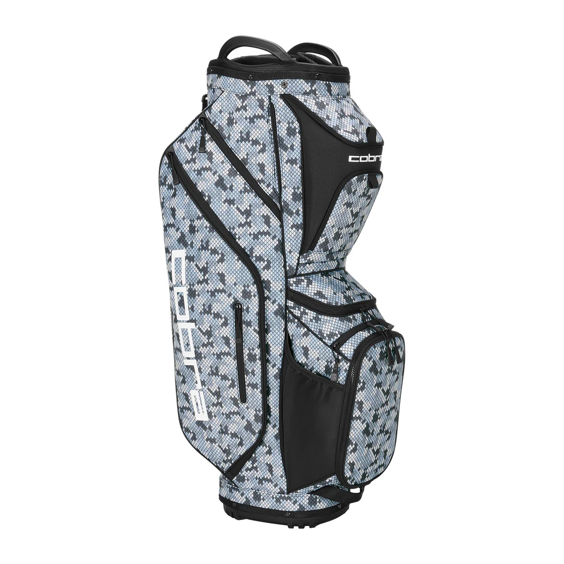 Bolsa de carro Cobra 2025 ultraligera profesional invierno serpiente camuflaje - 90976405 - Imagen 5 de 8