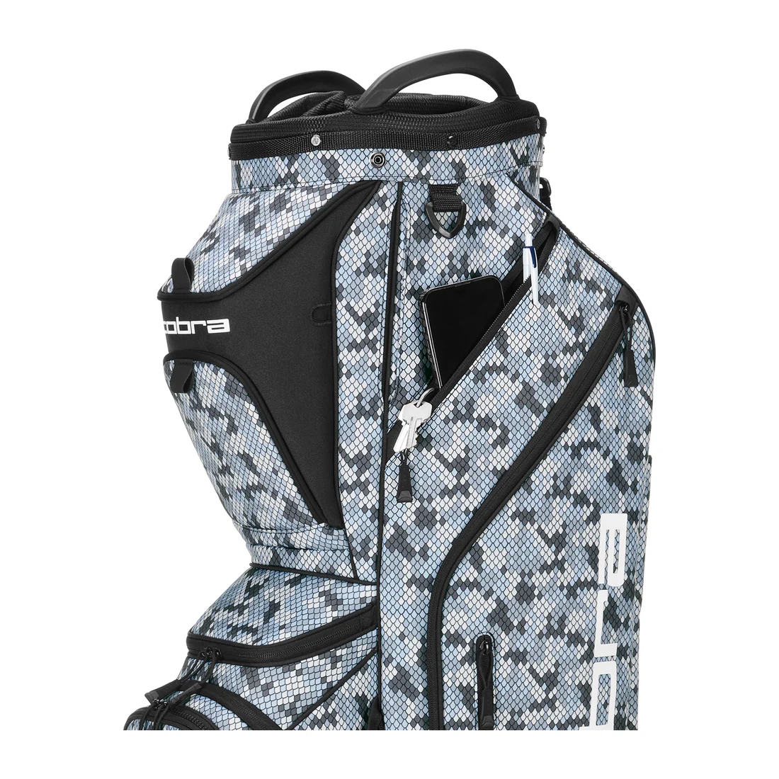 Bolsa de carro Cobra 2025 ultraligera profesional invierno serpiente camuflaje - 90976405 - Imagen 7 de 8